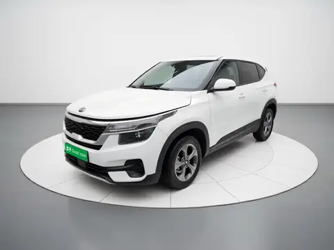 Kia KX3 2020