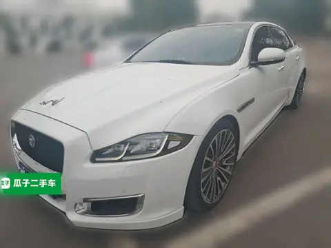 Jaguar XJ 2014