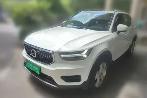 Volvo XC40 2019