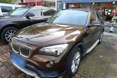 BMW X1 2015
