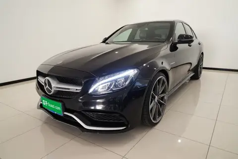 Mercedes-Benz C-Class AMG 2016