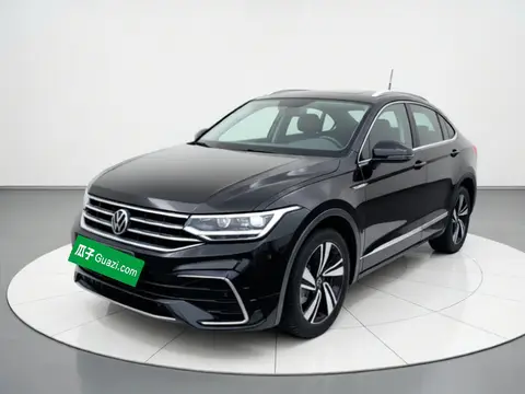 Volkswagen Tiguan X 2021
