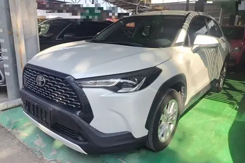 Toyota Corolla Cross 2023