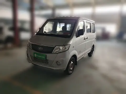 FAW Jiabao V75 2015