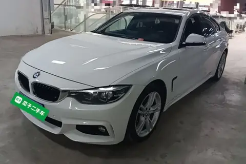 BMW 4 Series 2018