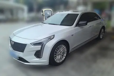 Cadillac CT6 2021