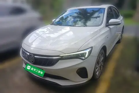 Buick Verano 2022