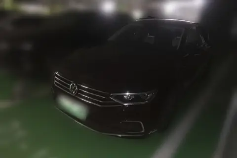 Volkswagen Magotan 2022