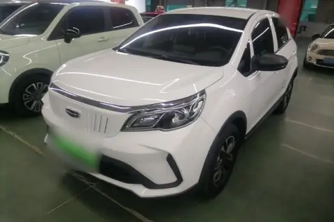 Geely Geometry EX3 2022