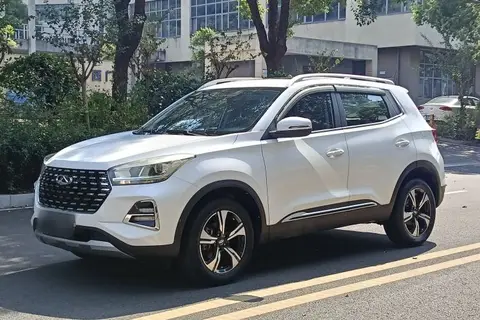 Chery Tiggo 5x 2021
