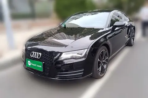 Audi A7 2011