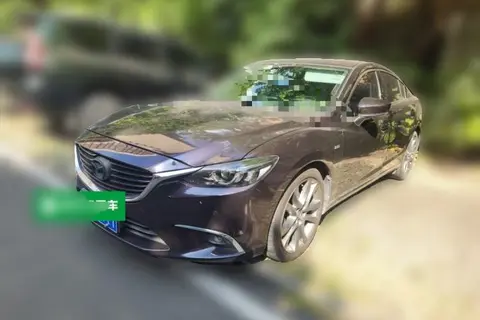 Mazda ATENZA 2017