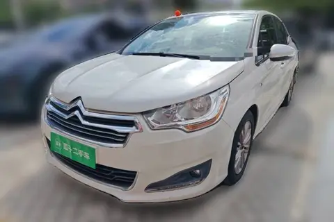 Citroën C4L 2013