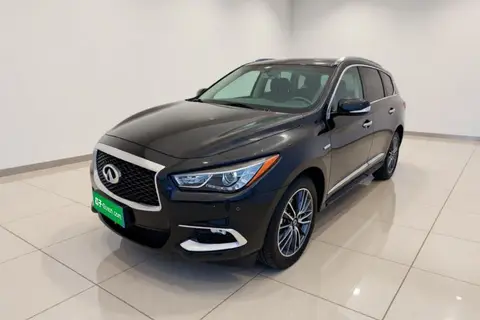 Infiniti QX60 2017