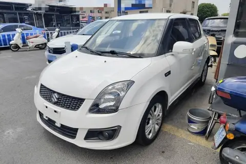 Suzuki Swift 2017