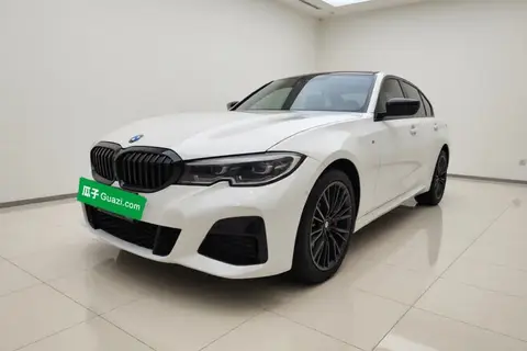 BMW 3 Series 2020