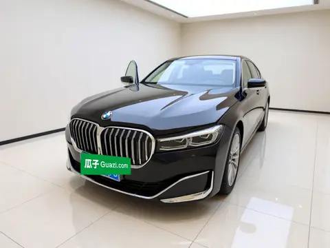 BMW 7 Series 2020