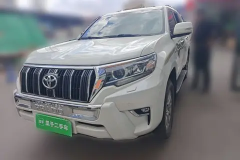 Toyota Prado 2018