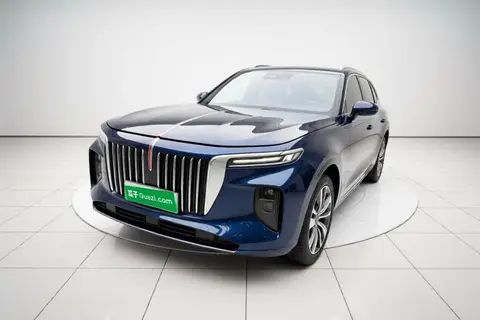 Hongqi E-HS9 2021