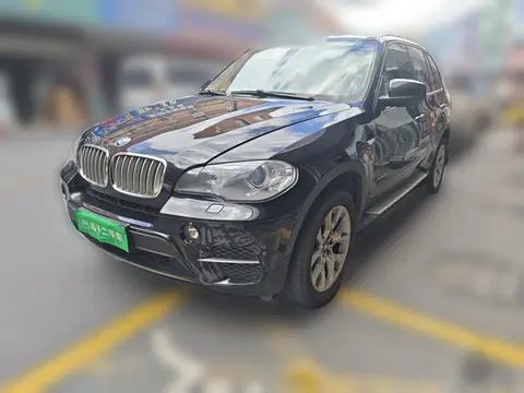 BMW X5 2012