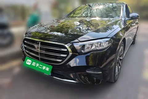 Mercedes-Benz E-Class 2023