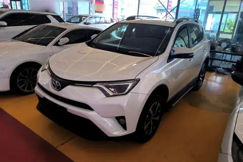 Toyota RAV4 2018