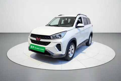Wuling Hongguang S3 2021