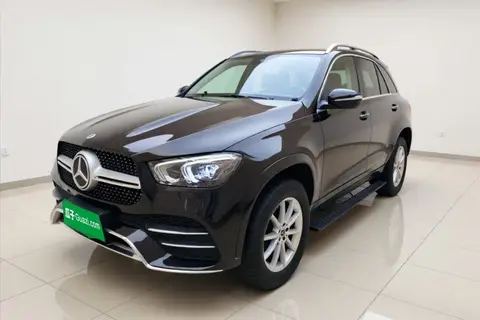 Mercedes-Benz GLE 2020