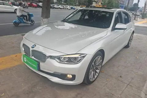BMW 3 Series 2019
