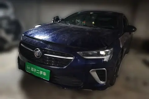 Buick Regal 2020