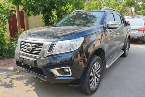Nissan Navara 2021