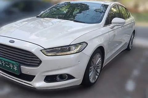 Ford Mondeo 2014