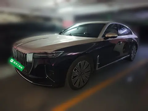 Hongqi H9 2025