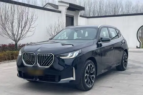BMW X3 2025