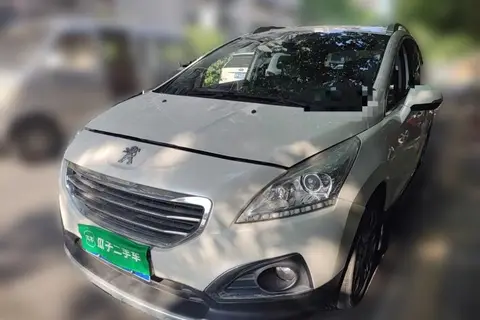 Peugeot 3008 2013