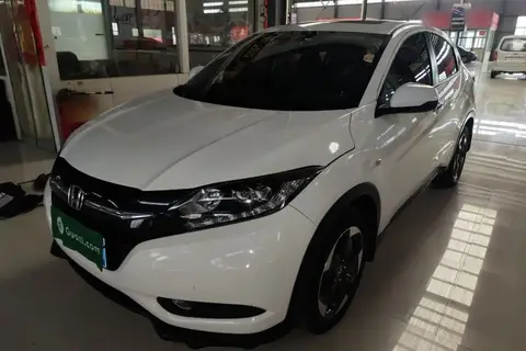 Honda Vezel 2019