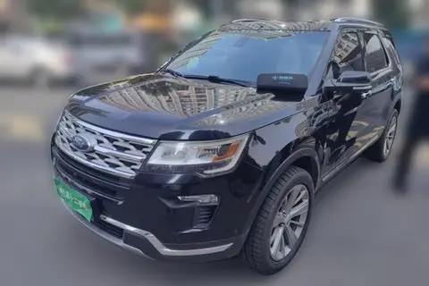 Ford Explorer 2018