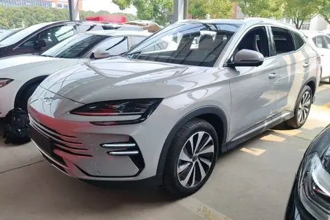 BYD Song PLUS 2024