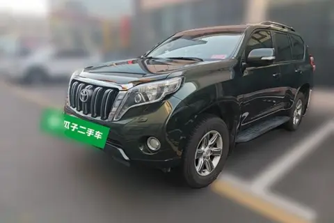 Toyota Prado 2014