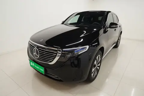 Mercedes-Benz EQC 2020