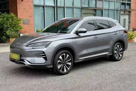 BYD Song PLUS New Energy 2024