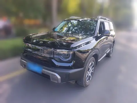 BAIC BJ30 2026