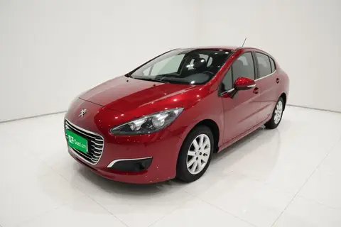 Peugeot 308 2016