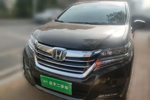 Honda Elysion 2017
