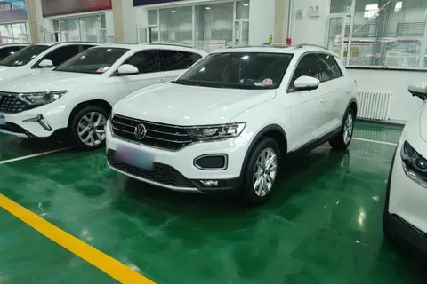 Volkswagen T-ROC 2022