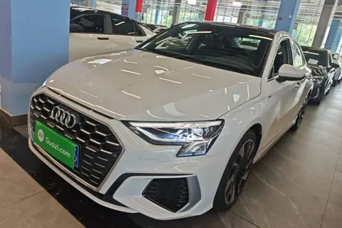 Audi A3 2024