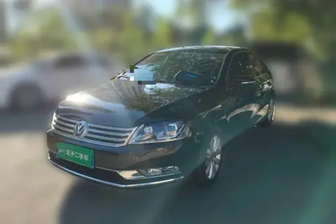 Volkswagen Magotan 2016