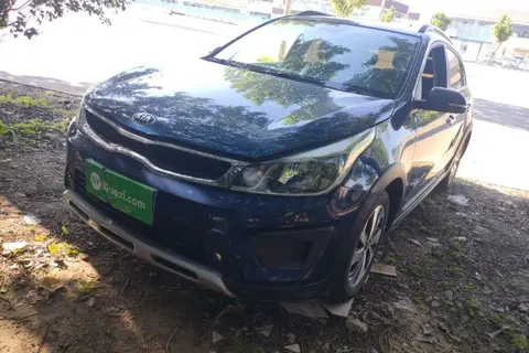 Kia KX Cross 2018