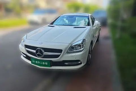 Mercedes-Benz SLK-Class 2013