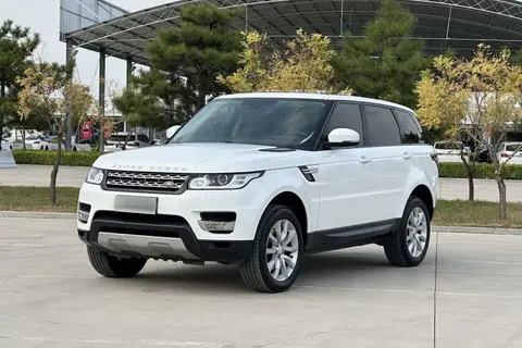Land Rover Range Rover Sport 2014